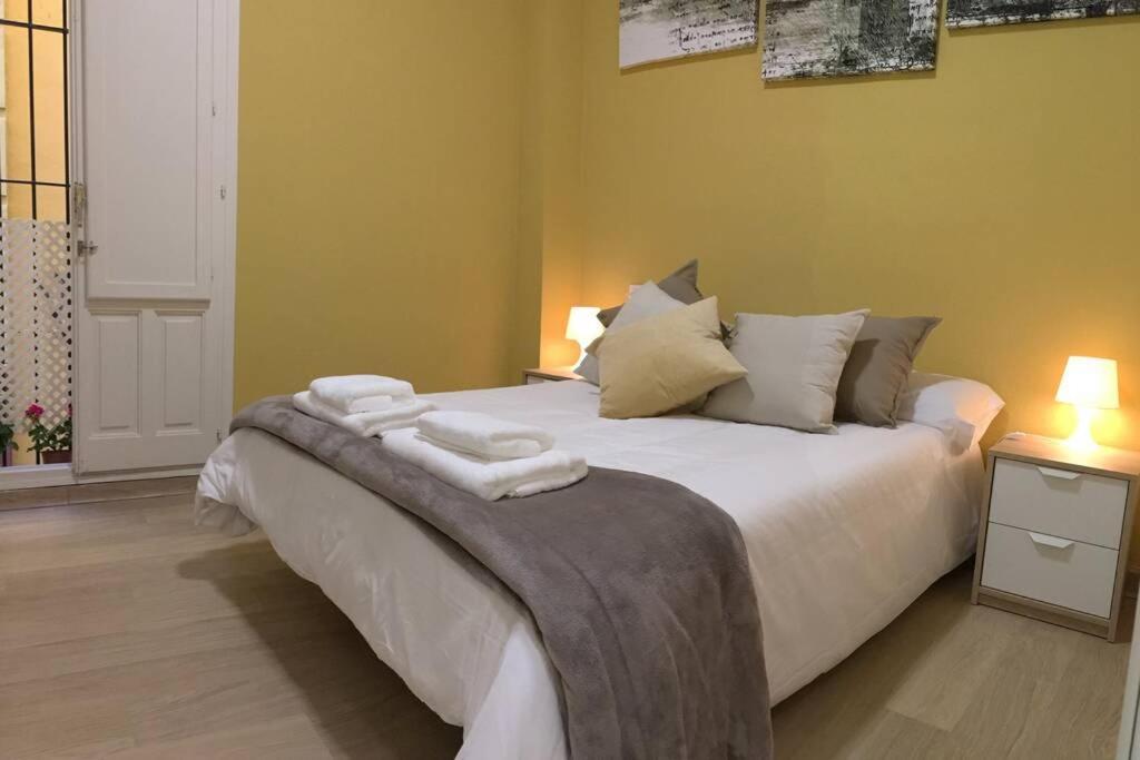 Cozy And Well Located Apartment In The Center Of Sevilla Dış mekan fotoğraf
