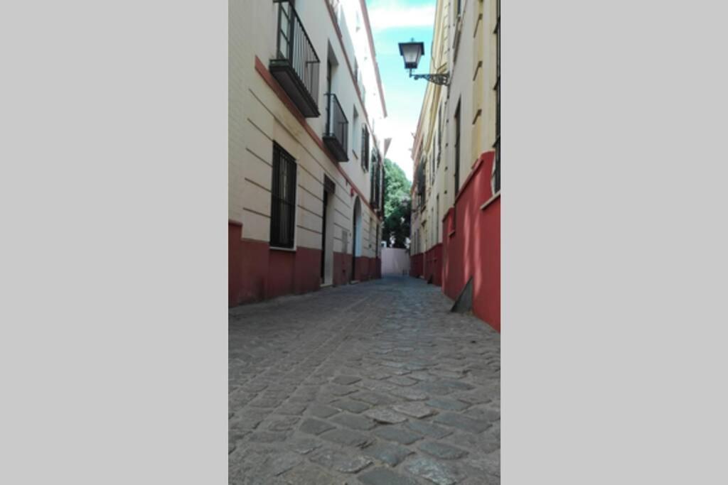 Cozy And Well Located Apartment In The Center Of Sevilla Dış mekan fotoğraf