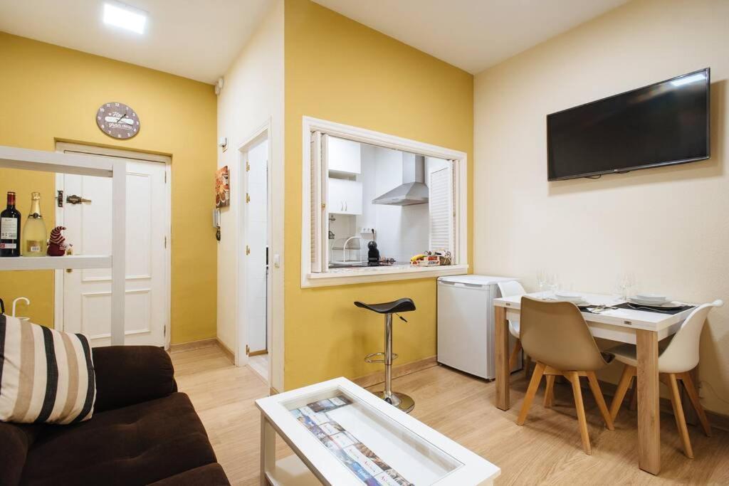 Cozy And Well Located Apartment In The Center Of Sevilla Dış mekan fotoğraf