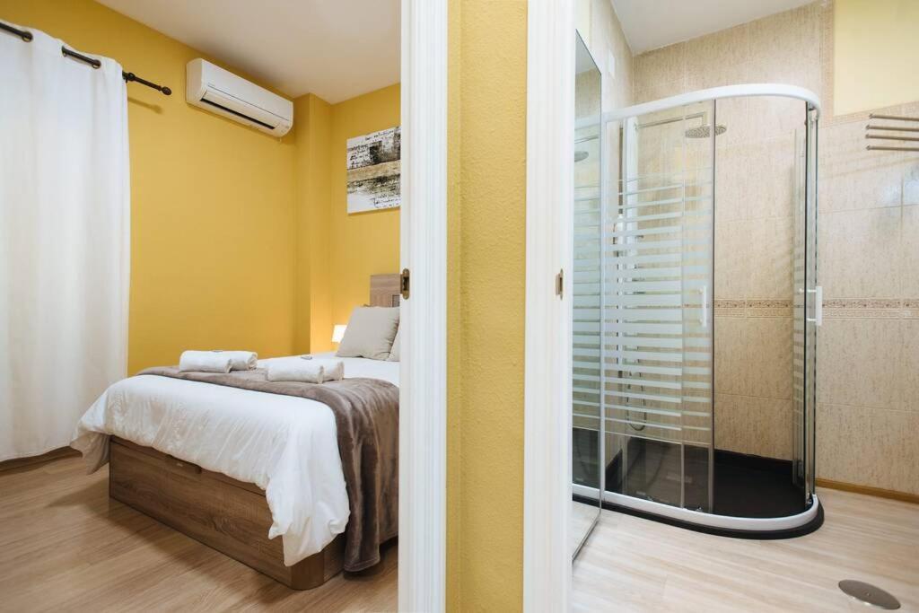 Cozy And Well Located Apartment In The Center Of Sevilla Dış mekan fotoğraf
