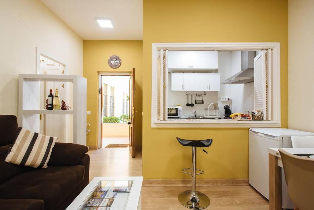 Cozy And Well Located Apartment In The Center Of Sevilla Dış mekan fotoğraf