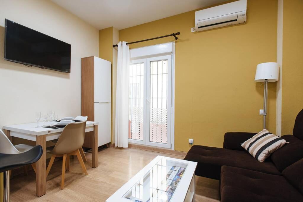 Cozy And Well Located Apartment In The Center Of Sevilla Dış mekan fotoğraf