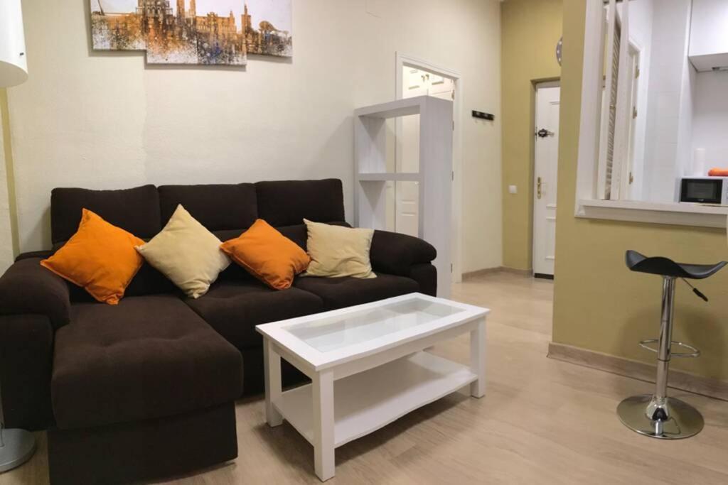 Cozy And Well Located Apartment In The Center Of Sevilla Dış mekan fotoğraf