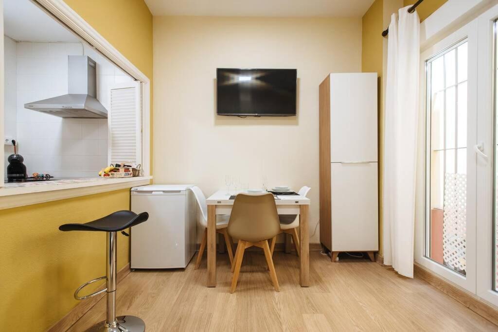 Cozy And Well Located Apartment In The Center Of Sevilla Dış mekan fotoğraf