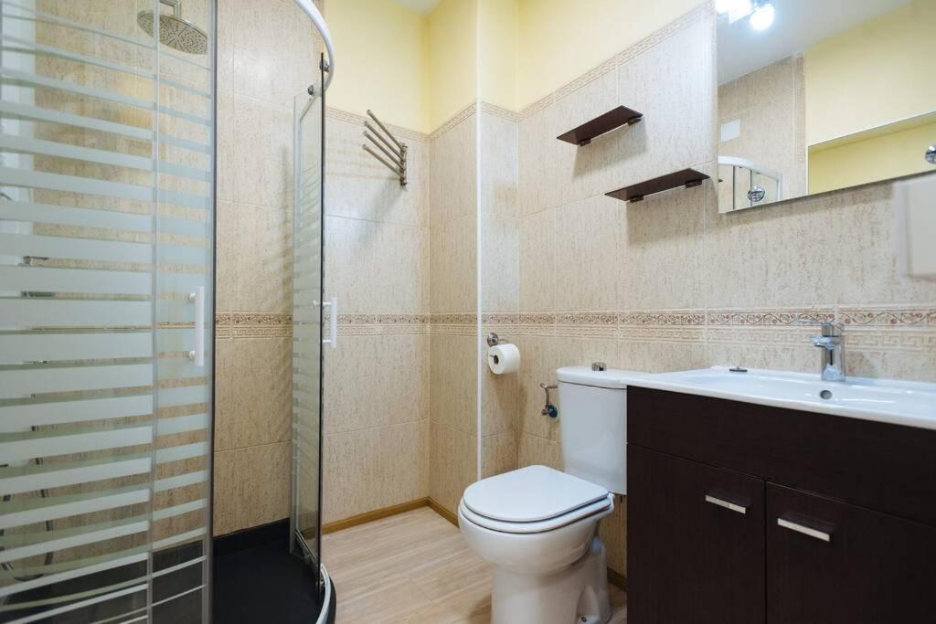 Cozy And Well Located Apartment In The Center Of Sevilla Dış mekan fotoğraf